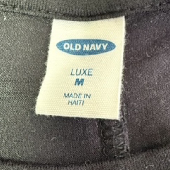 Old Navy Scoop Neck Sleeveless Polka Dot Relaxed Fit Swing Bottom Top Size M - Picture 5 of 6